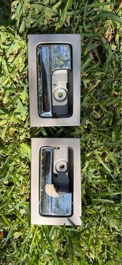 2009–2014 Ford F-150 OEM Interior Door Handles – Pair $40 OBO