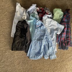 Boys Clothes 
