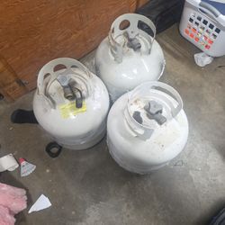 Propane Tanks