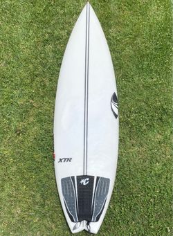 Sharpeye Inferno FT (XTR Epoxy) 5’6 24.4L