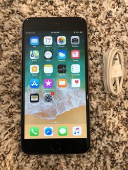 iPhone 6 Plus 64GB factory unlock 9.8/10