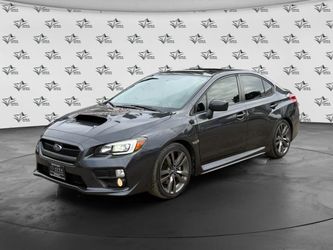 2017 Subaru WRX