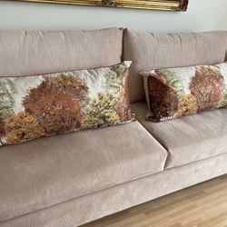 Fall HarvestTapestry Throw Pillow Set Of 2