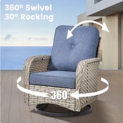 Patio Furniture Set Outdoor New In The Box 