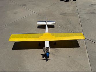 R/C Airplane