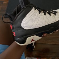 Jordans 9 Size 7y