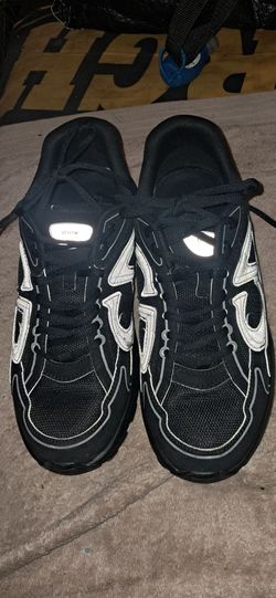 Dior B30 'Black' 3SN279ZRF_H900 Sneakers/Shoes 'Made in Italy' Size 45 (11) in Good Condition