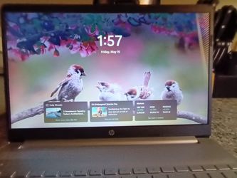 HP Touchscreen Gaming Laptop