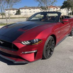 2018 Ford Mustang Gt - Clean Title - $1299 Down 