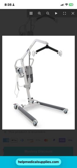 Patient Lift