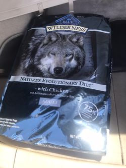 Blue Buffalo Dog Food