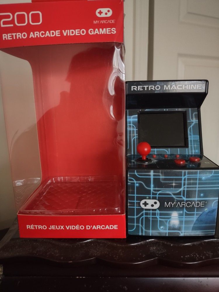 My Arcade Games