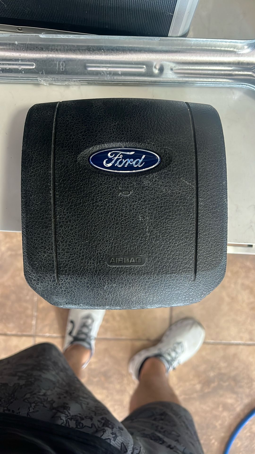 F-150 Airbag 2009-2015