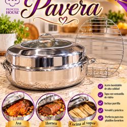 Pavera Princess House 