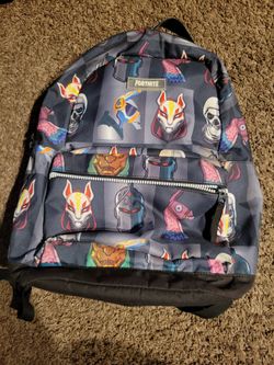 Fortnite backpack