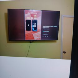 TCL 65 IN TV 