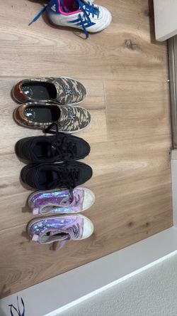 Kid youth size 3y Nike 4 purple 4 polo