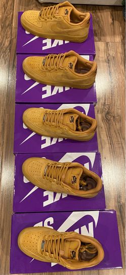 NIKE AIR FORCE 1 SB