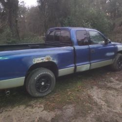 1998 Dodge Dakota