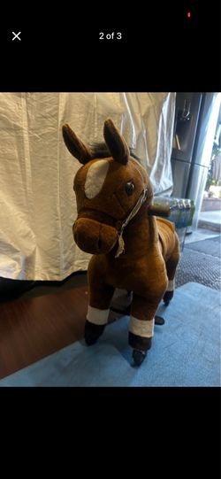 Caballito ninos