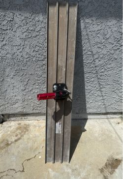 Magnesium bull float 4’ft