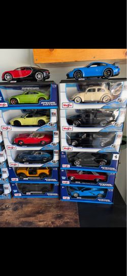 Toy cars 35$ each