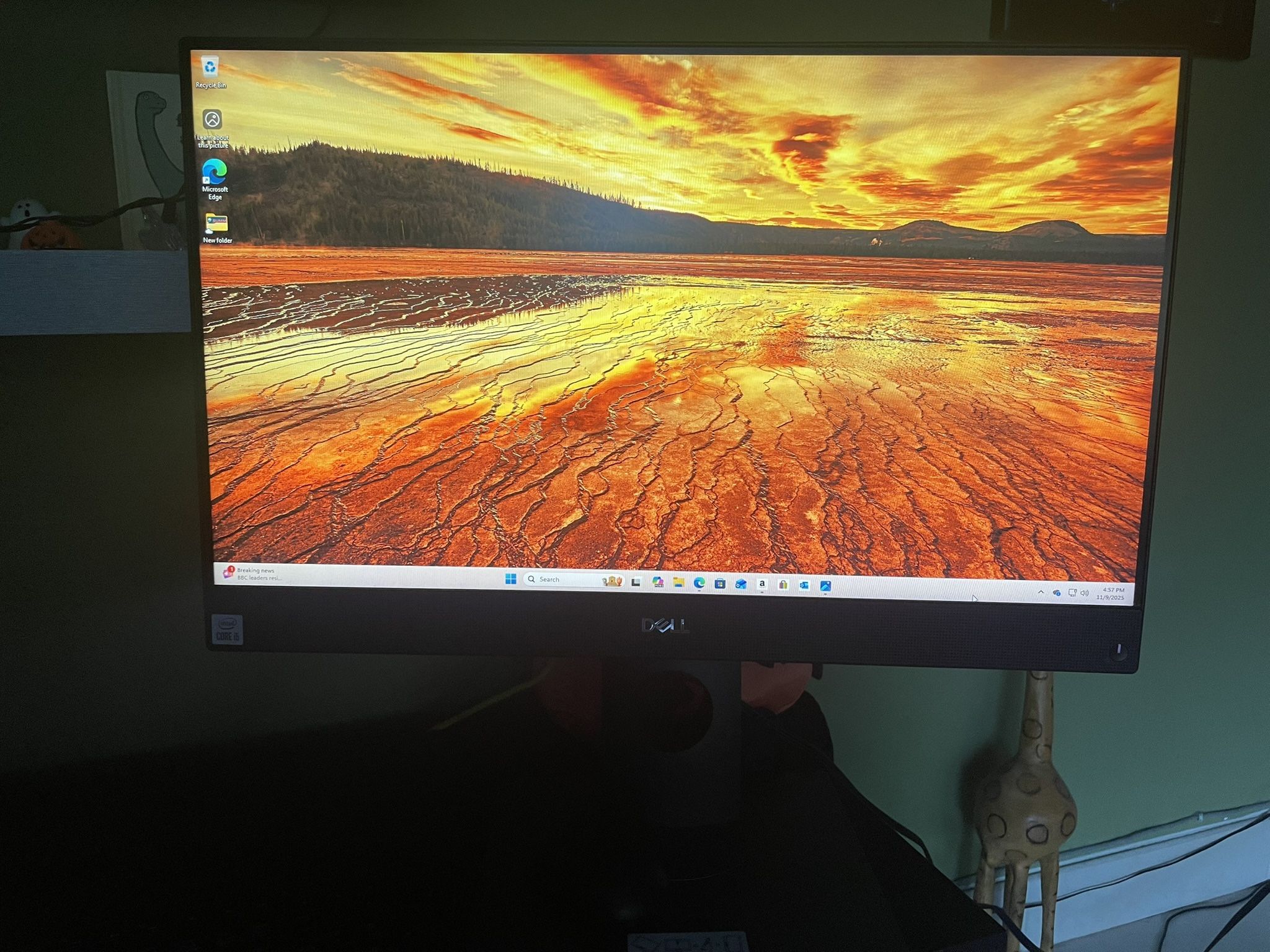 Computer-Dell OptiPlex 5480 AIO Series