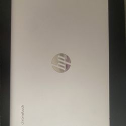 HP Chromebook 14”