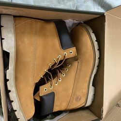 Timberland Boots Size 10.5