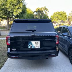 Tail Light Tint 