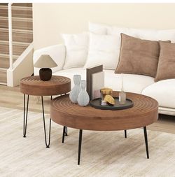 New Amazon Boho Coffee Table Set!