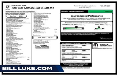 2024 RAM 2500