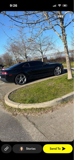 2014 Chevrolet Camaro
