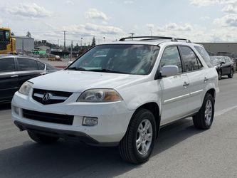 2006 Acura MDX