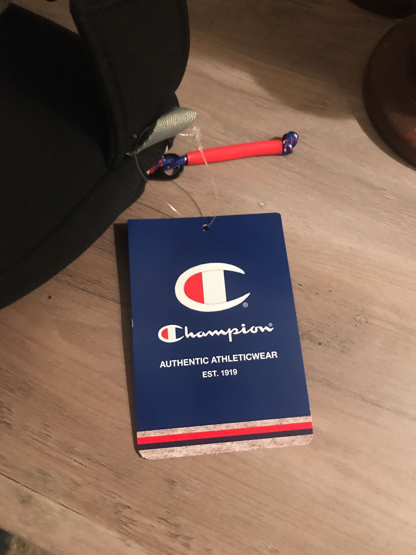 Champion fanny pack