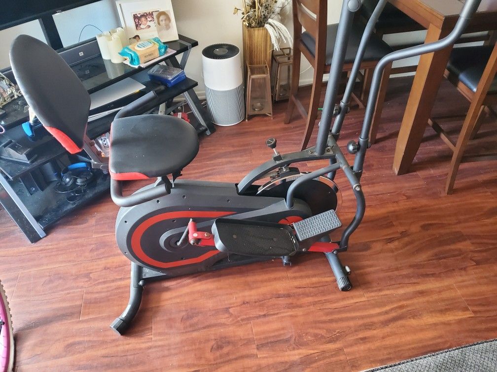 Exercise Bike 