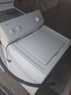 Kenmore Washer