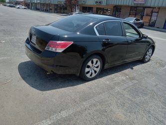 2011 honda accord ex