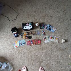 Anime Lot 