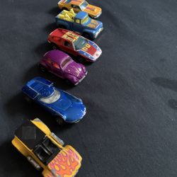 Hot wheels
