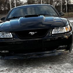 2003 Ford Mustang