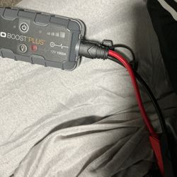 NOKO Portable Car Battery Charger