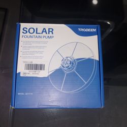 Fuente solar