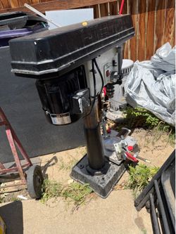 Drill press