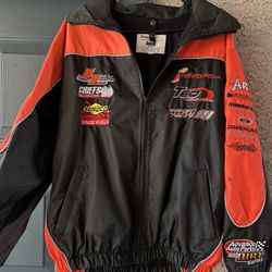 Y2K Racing Jacket 