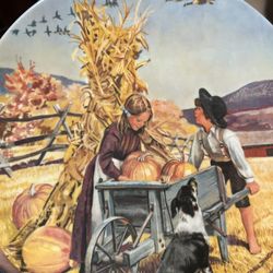 1979 Edwin M. Knowles “ Thanksgiving”