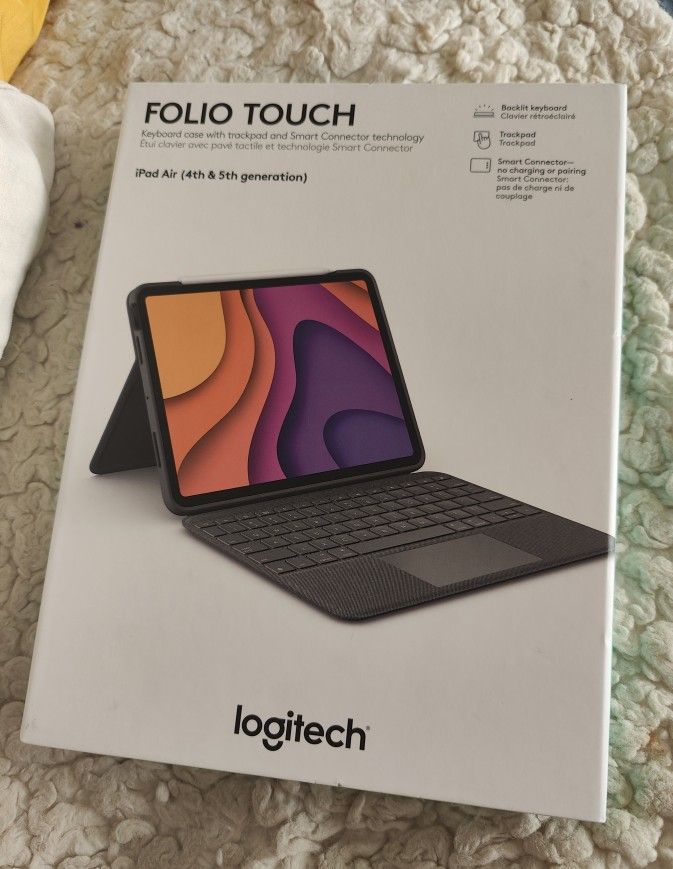 Folio Touch By Logitech $80