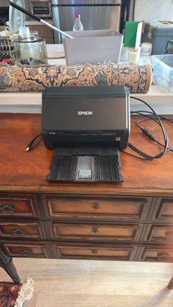 Epson high-speed scanner