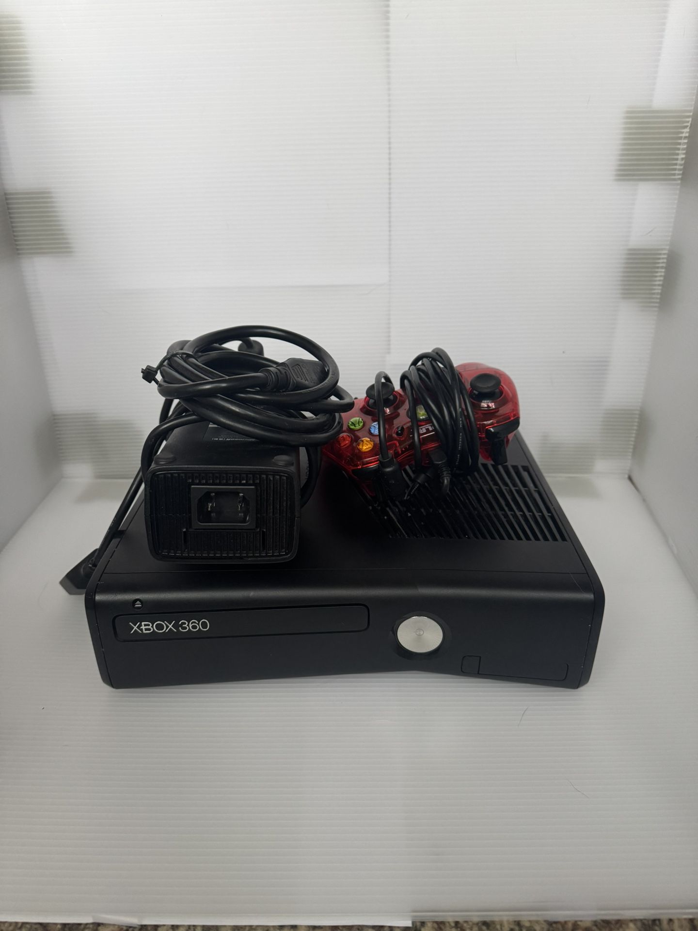 ⭐️Xbox 360 And Game Tested Lot⭐️