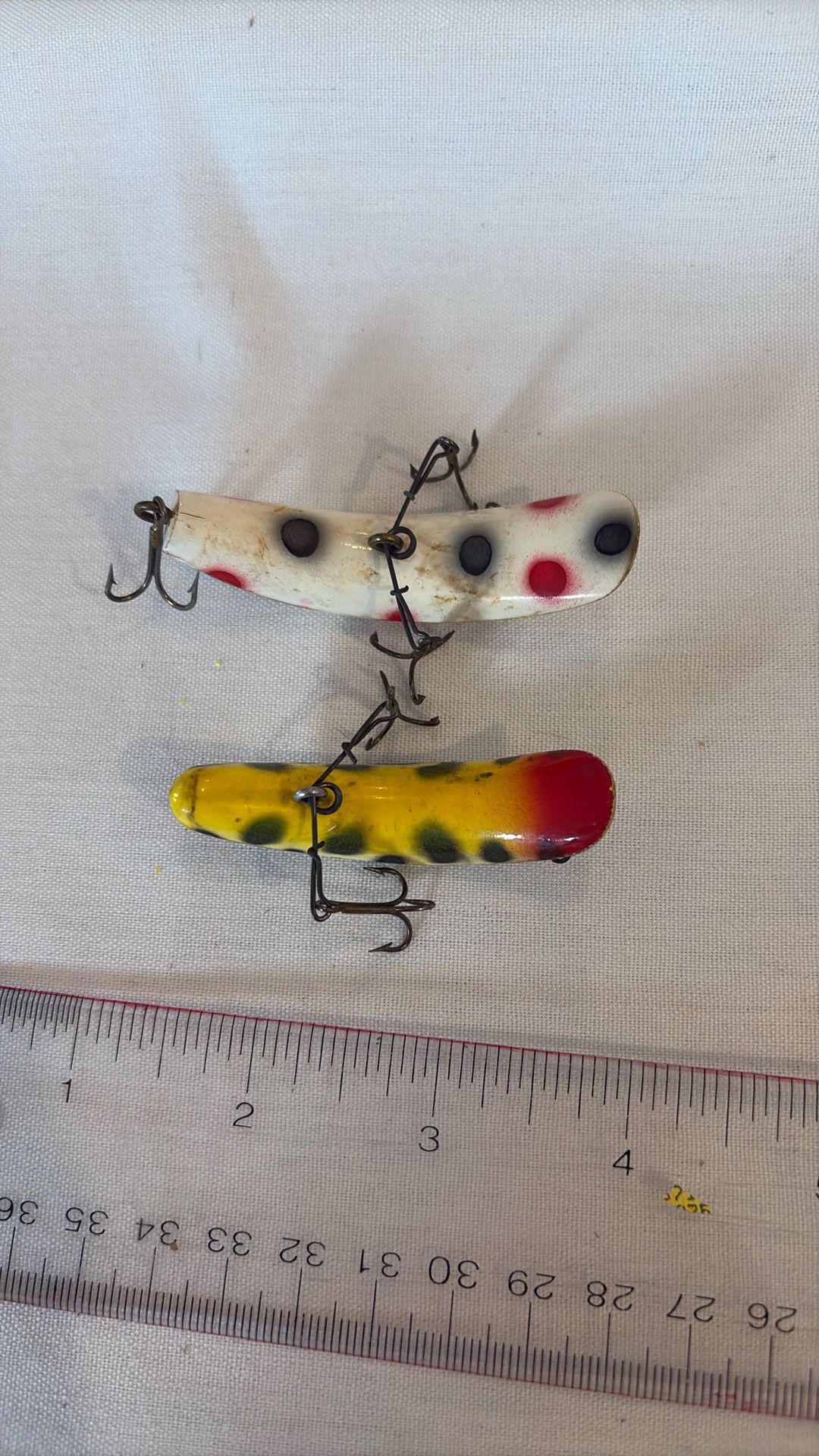 Vintage Fishing Lures